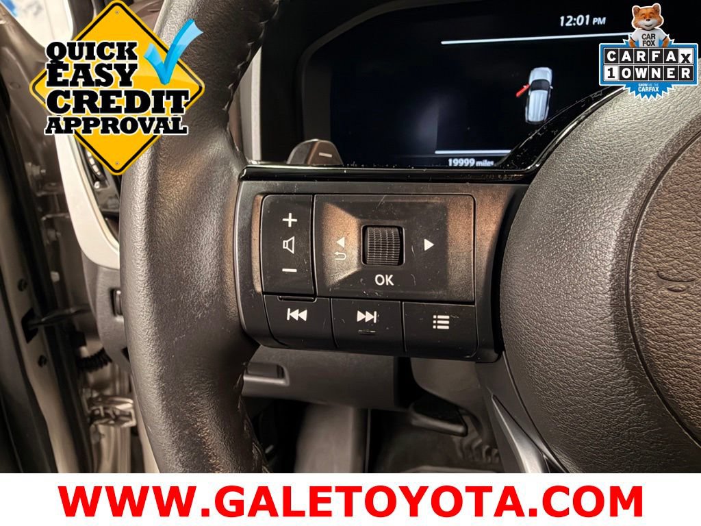 Used 2023 Nissan Rogue Platinum w/ Platinum Premium Package AWD/4WD image 24