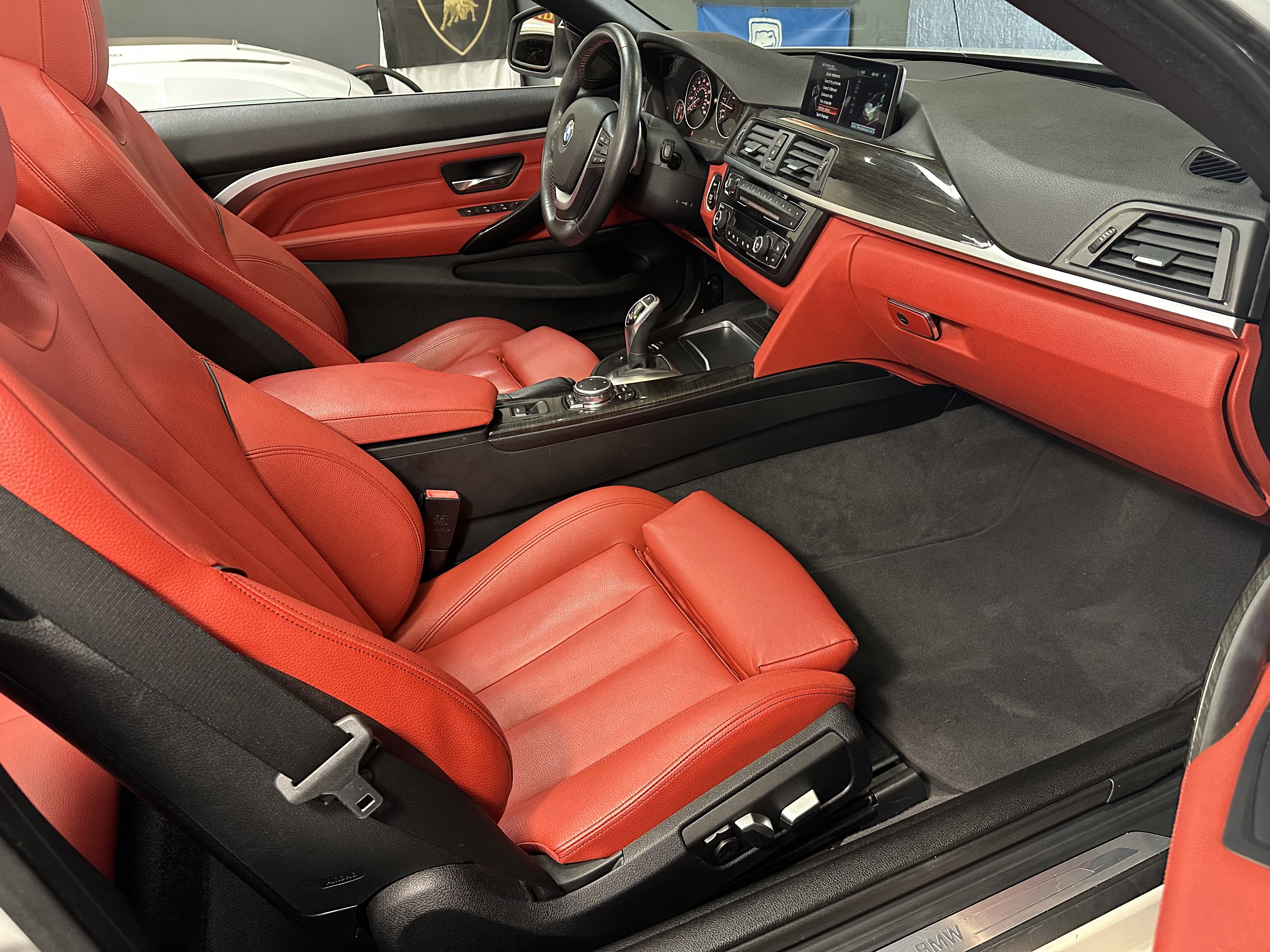 Used 2016 BMW 428i Convertible image 25