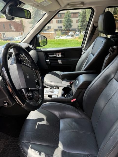 Used 2016 Land Rover LR4 HSE LUX AWD/4WD image 5