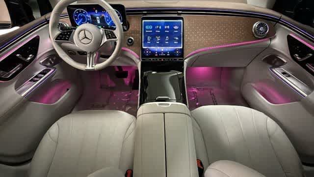Used 2023 Mercedes-Benz EQE 350+ 4MATIC SUV image 4