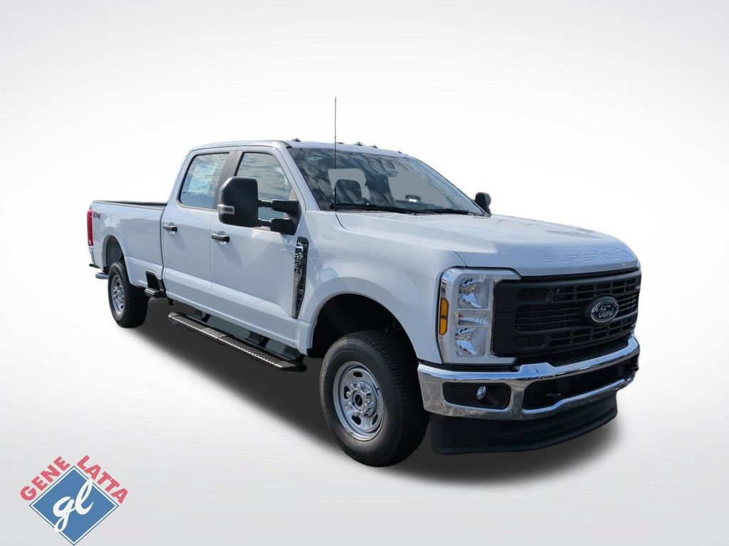 New 2026 Ford F250 XL w/ XL Chrome Package AWD/4WD image 1
