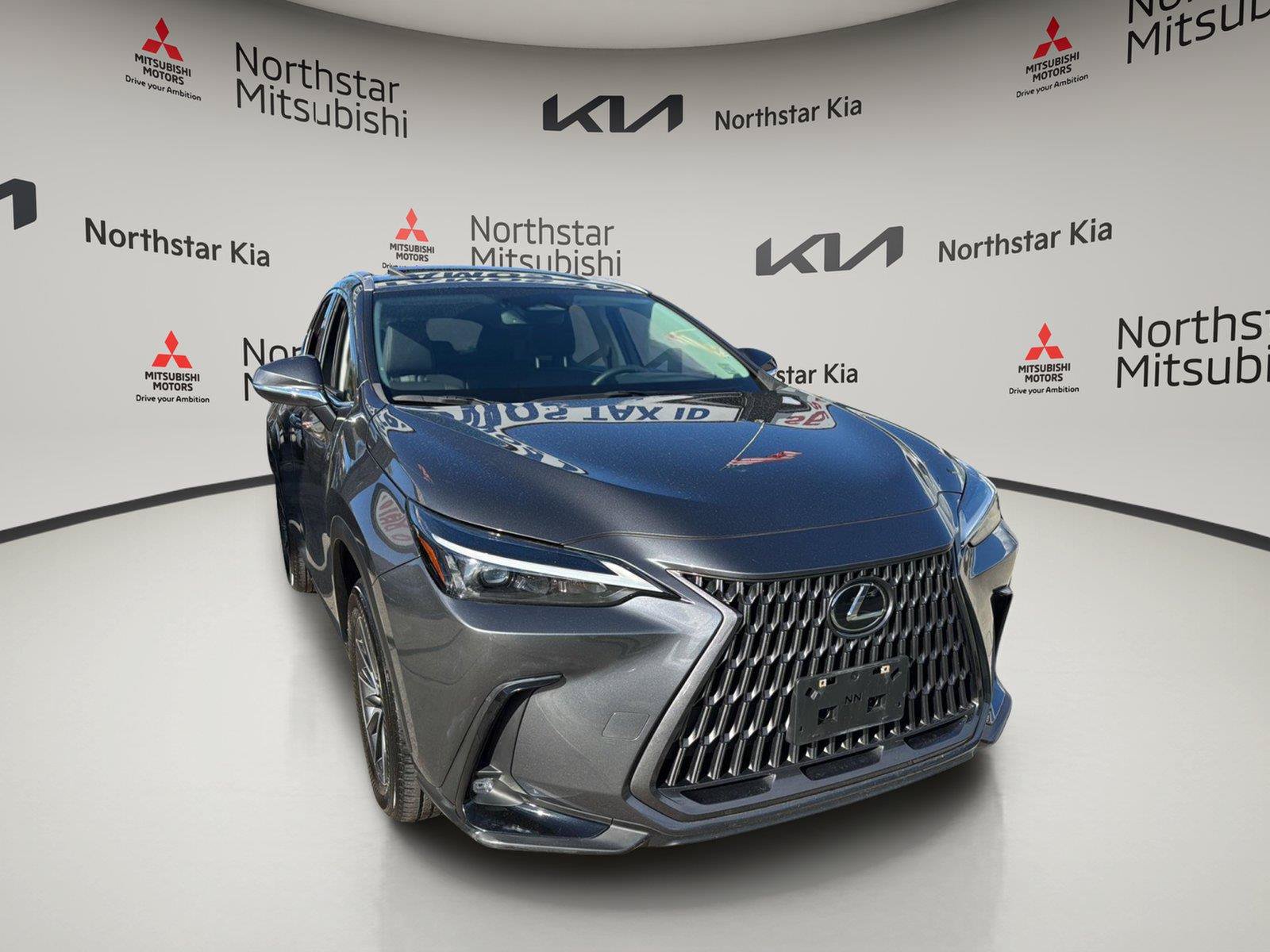 Used 2024 Lexus NX 350 AWD w/ Cold Area Package image 7