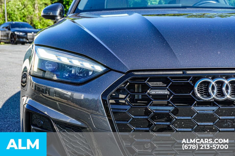 Used 2025 Audi A5 2.0T Premium Plus AWD/4WD image 11