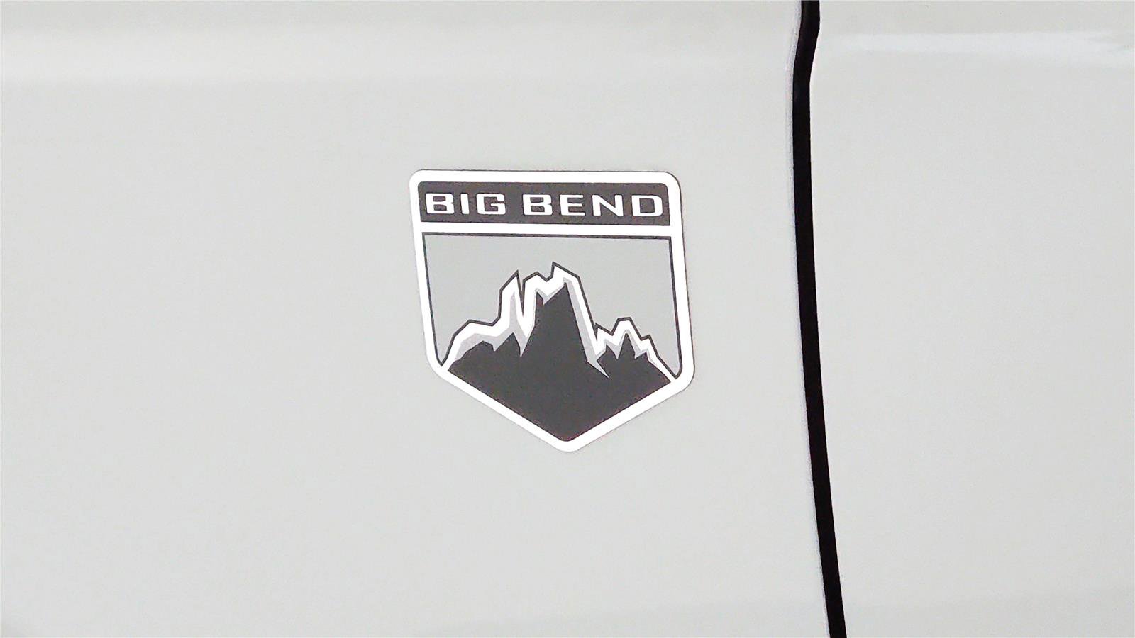 Used 2024 Ford Bronco Big Bend image 24