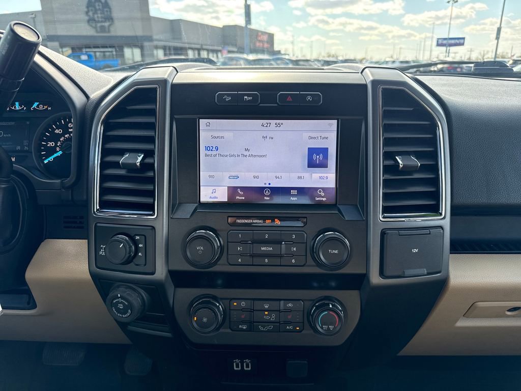 Used 2020 Ford F150 XLT w/ Equipment Group 302A Luxury image 22