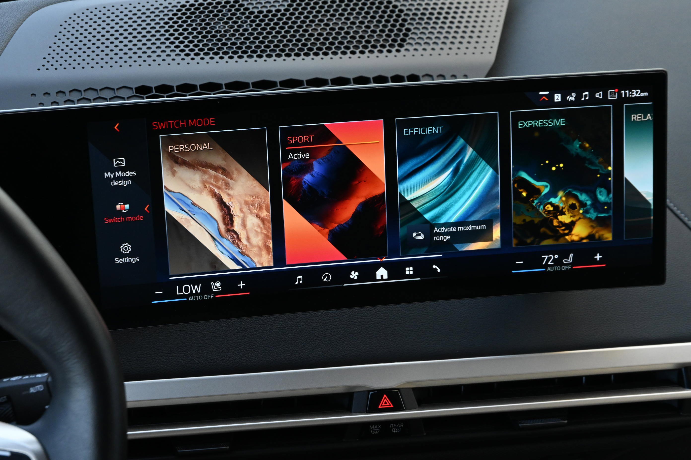 Certified 2024 BMW iX xDrive50 w/ Sport Package image 31