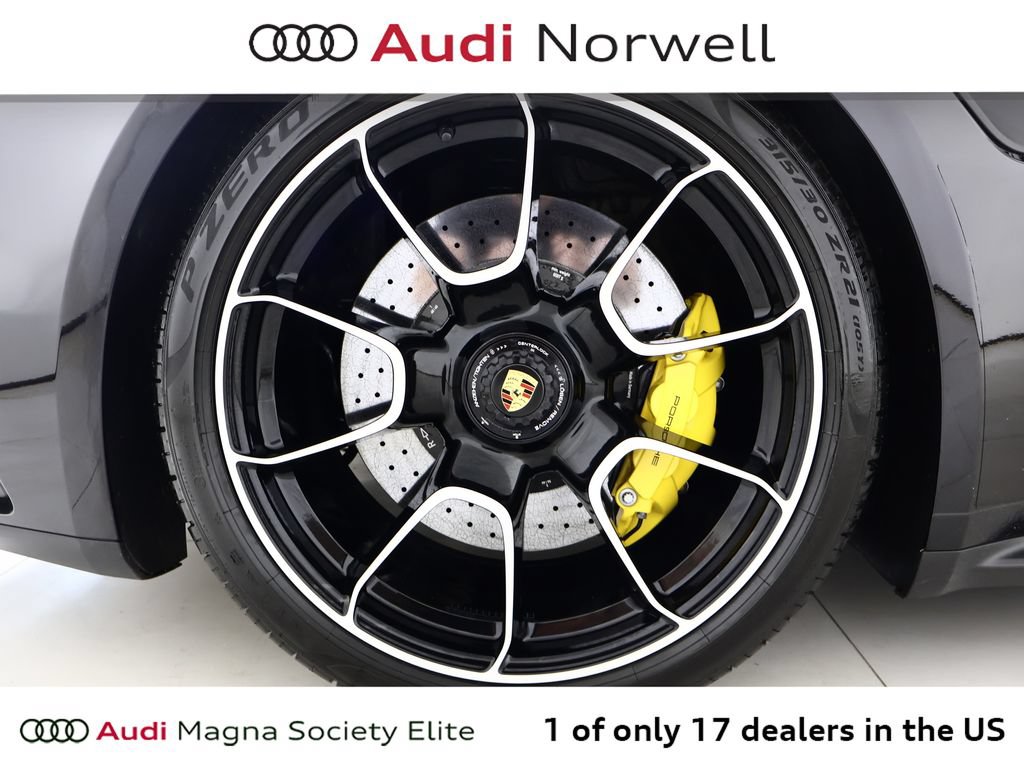 Used 2024 Porsche 911 Turbo S AWD/4WD image 26