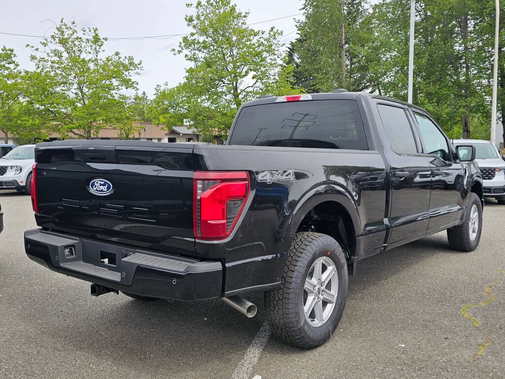 New 2026 Ford F150 XLT AWD/4WD image 6