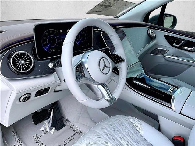 New 2026 Mercedes-Benz EQE 320+ SUV image 8