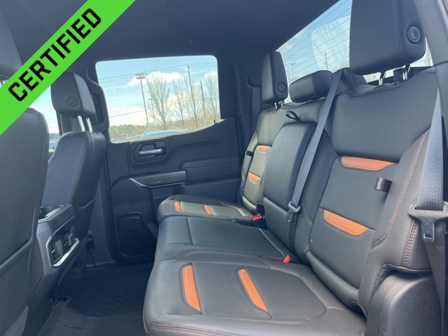Used 2021 GMC Sierra 1500 AT4 image 12