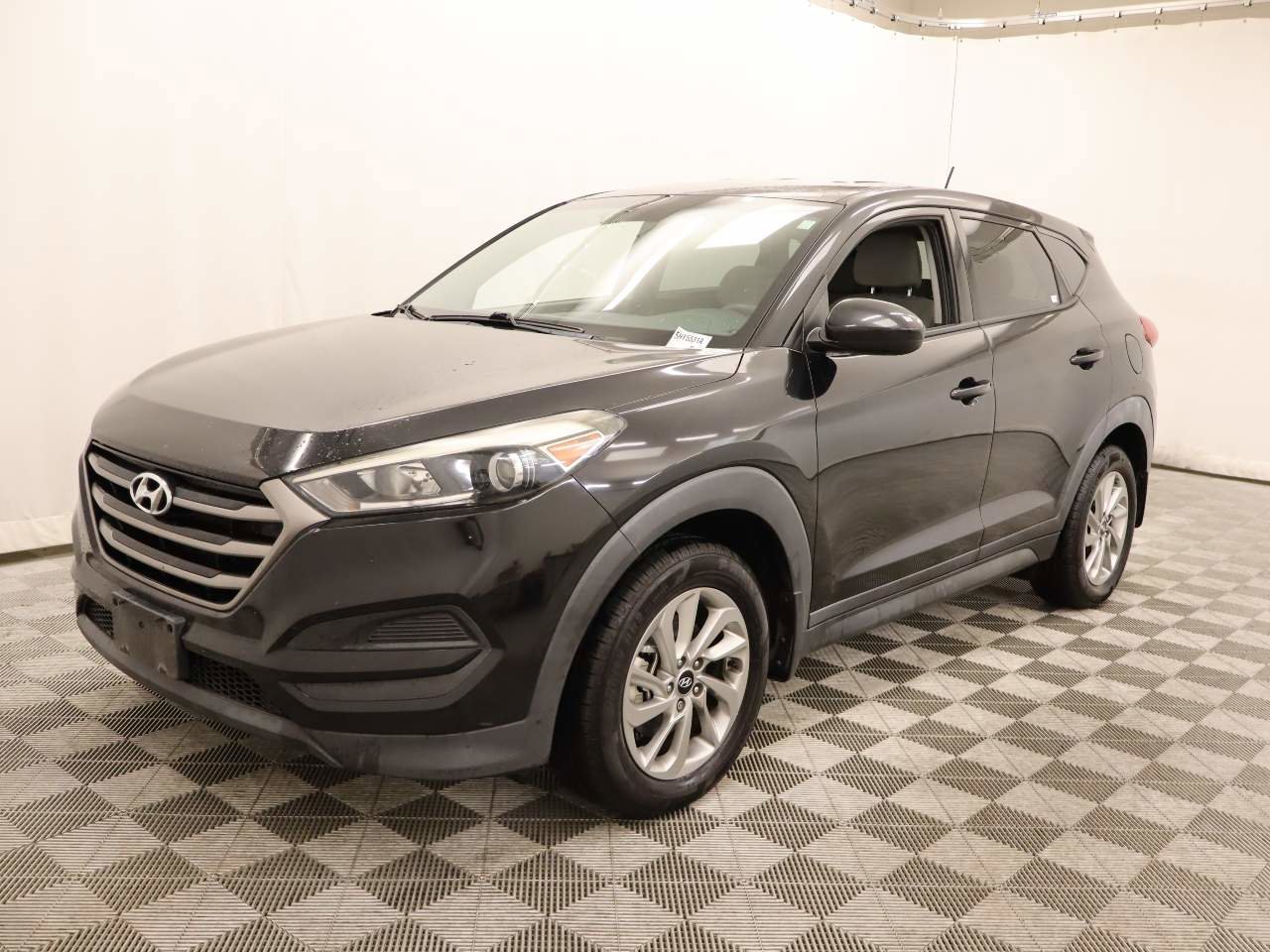 Used 2016 Hyundai Tucson SE
