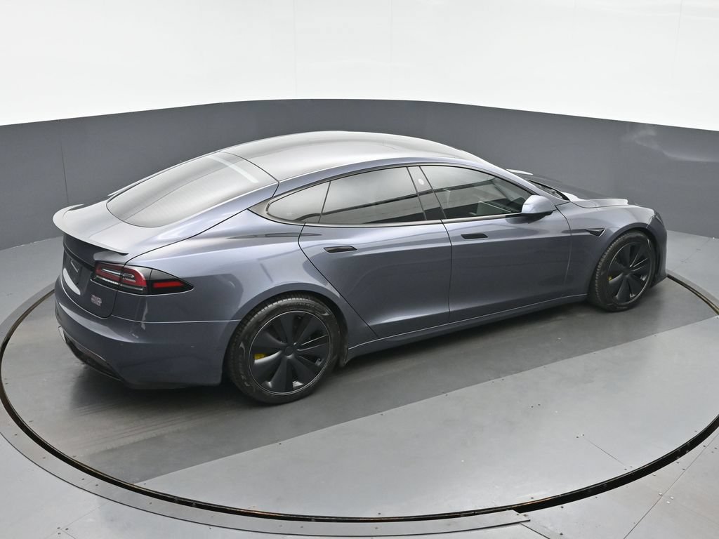 Used 2023 Tesla Model S Plaid AWD/4WD image 35