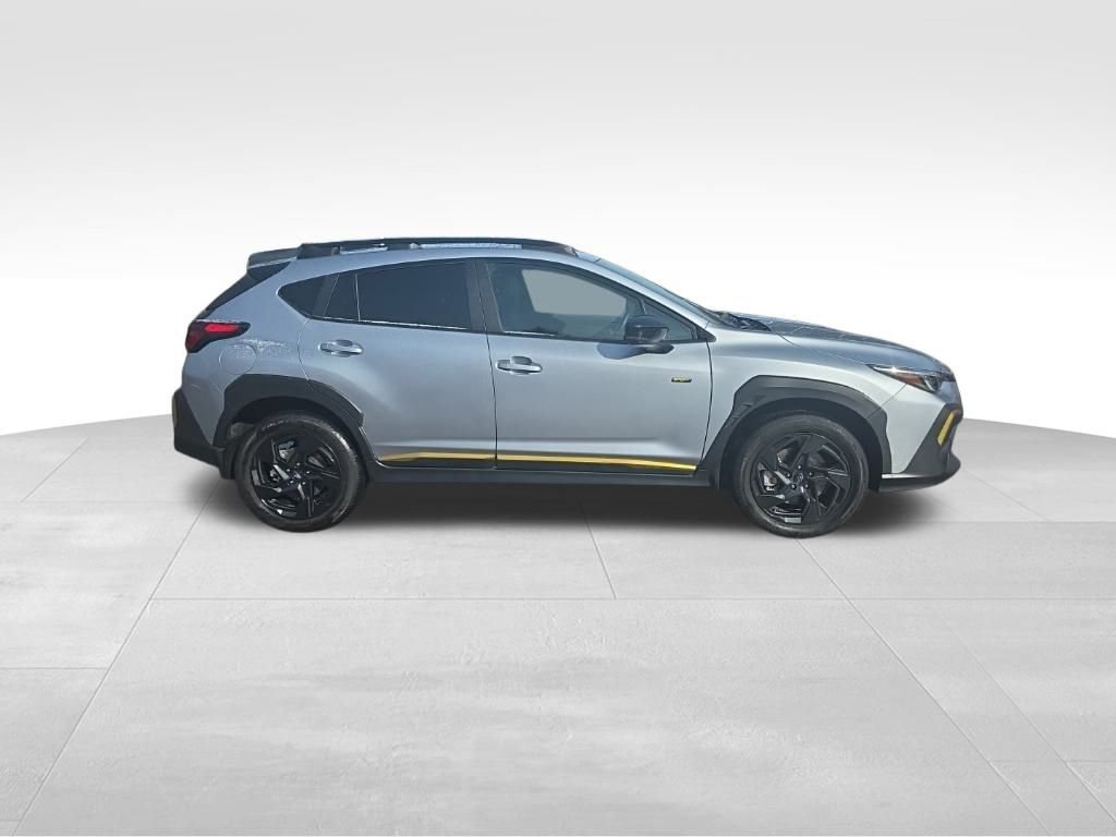 Used 2024 Subaru Crosstrek 2.5i Sport w/ Crosstrek Mirror Package image 4