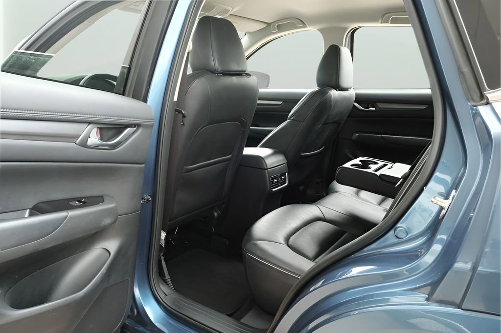 Used 2024 MAZDA CX-5 AWD 2.5 S w/ Select Package image 25