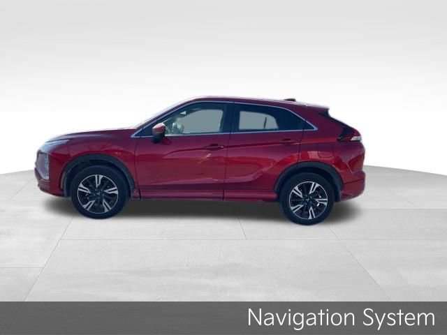 Used 2025 Mitsubishi Eclipse Cross SEL image 4