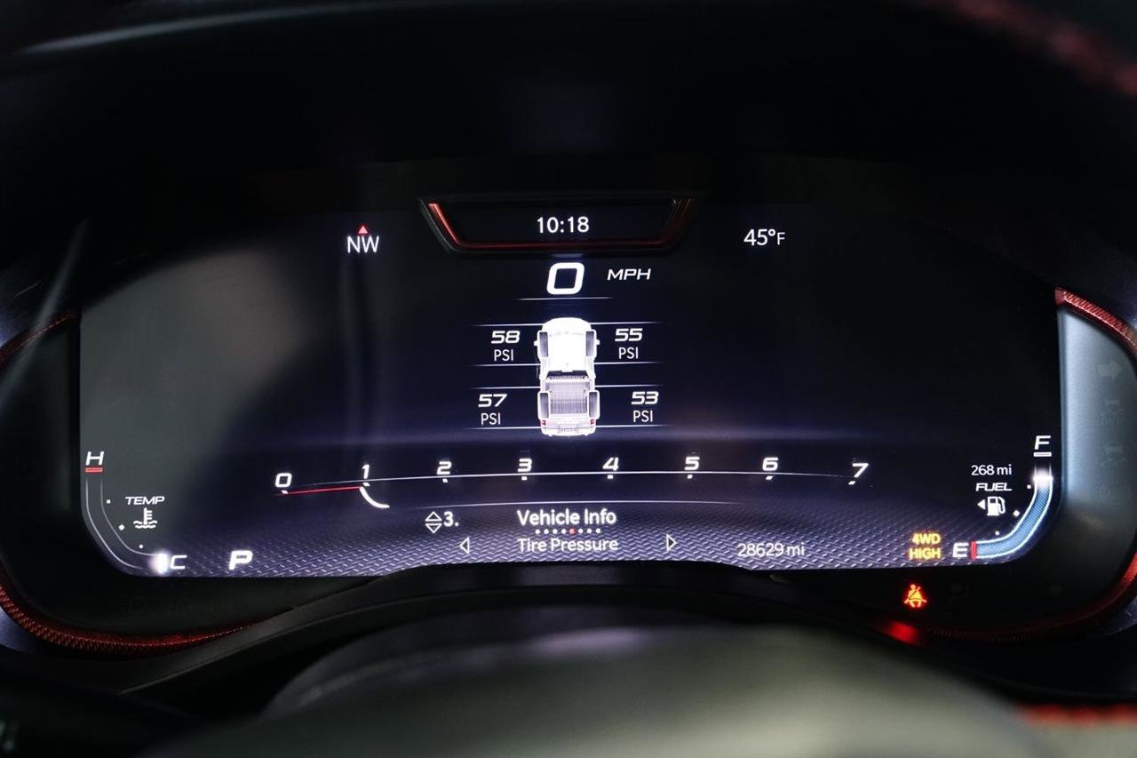 Used 2025 RAM 1500 Rebel w/ Rebel Level 1 Equipment Group image 29