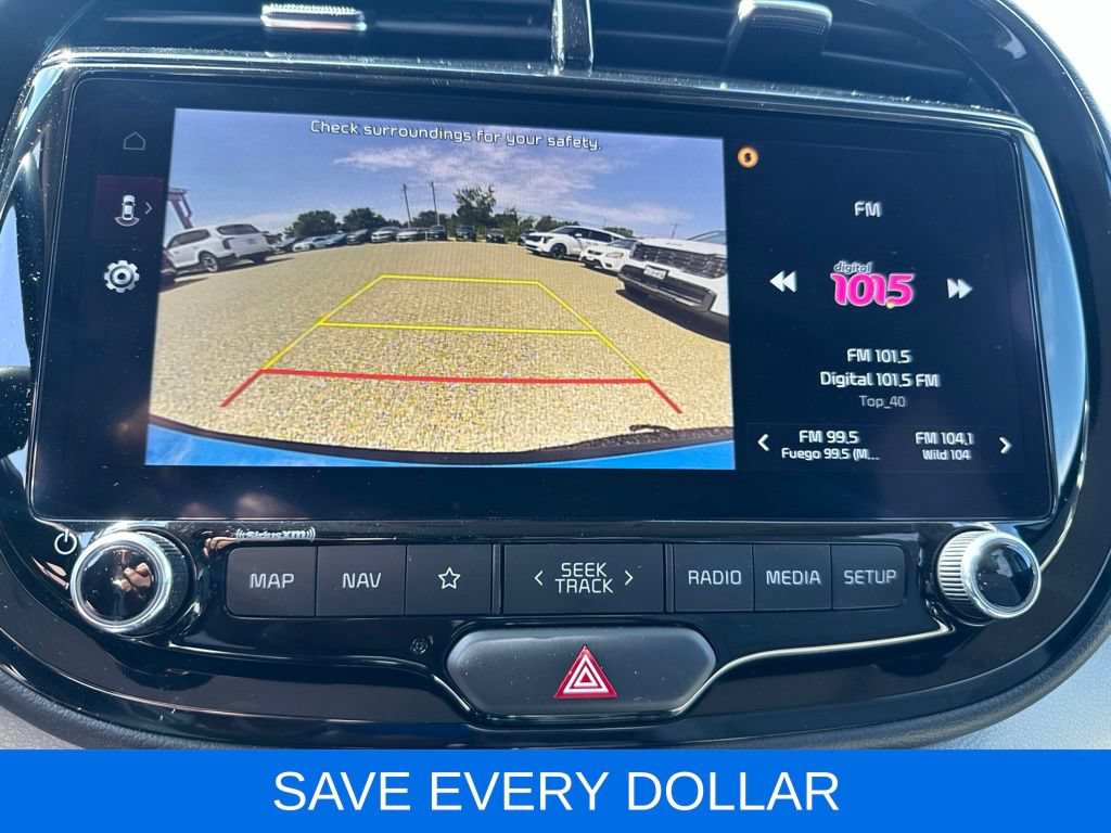 Used 2025 Kia Soul EX FWD image 14