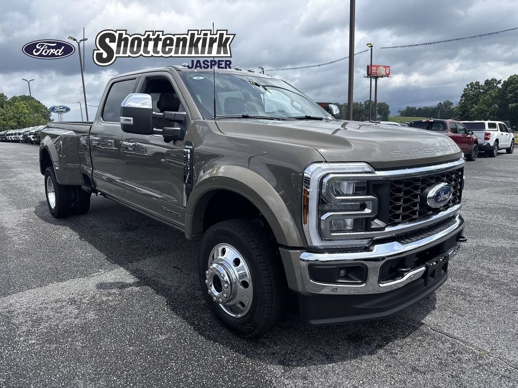 Used 2026 Ford F450 King Ranch w/ Chrome Package