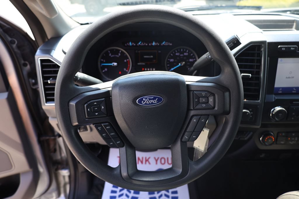 Used 2022 Ford F250 XLT w/ XLT Value Package AWD/4WD image 13