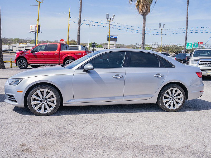 Used 2017 Audi A4 2.0T Premium w/ Audi MMI Navigation Plus AWD/4WD image 8