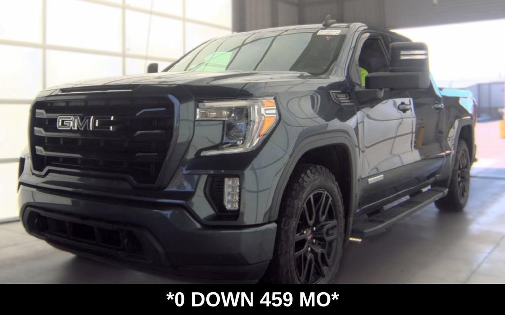 Used 2020 GMC Sierra 1500 Elevation w/ Elevation Value Package