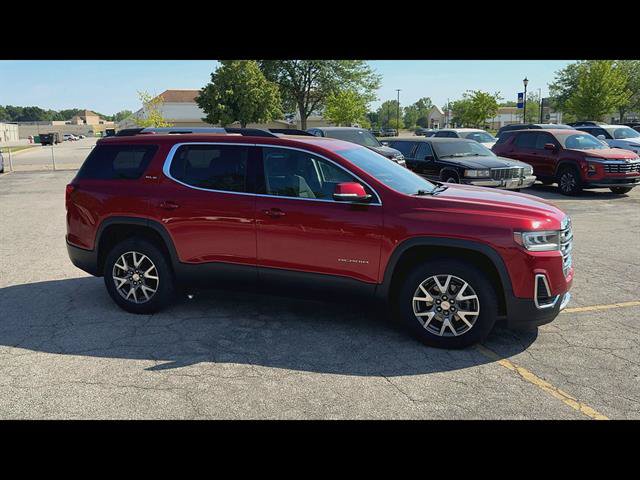 Certified 2021 GMC Acadia SLE w/ Driver Convenience Package FWD image 37