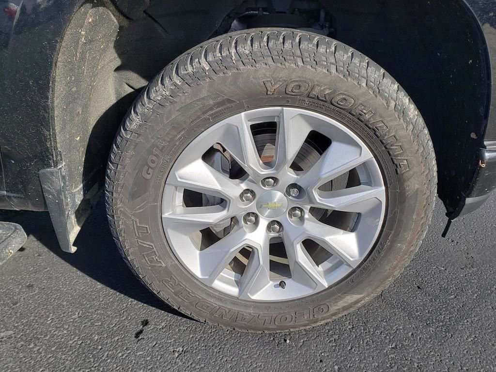 Used 2019 Chevrolet Silverado 1500 Custom w/ Custom Value Package image 24