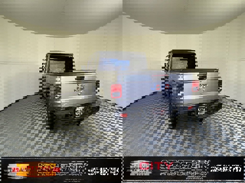 Used 2020 Jeep Gladiator Sport w/ Quick Order Package 24S image 5