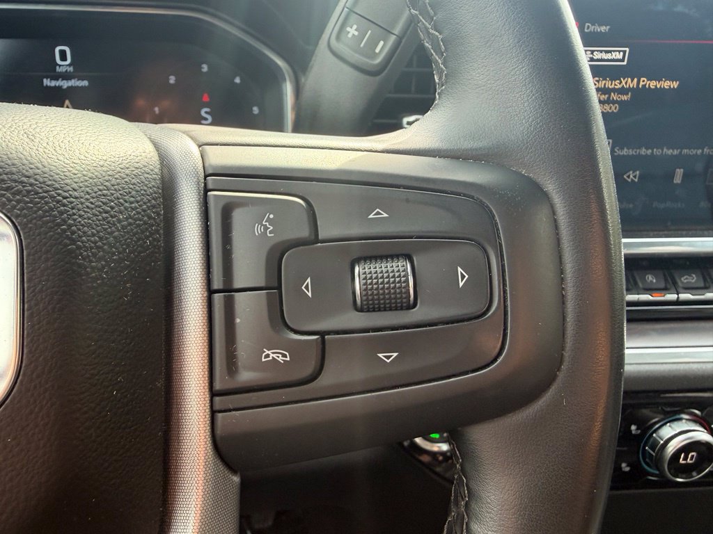 Used 2025 GMC Sierra 1500 SLT AWD/4WD image 26