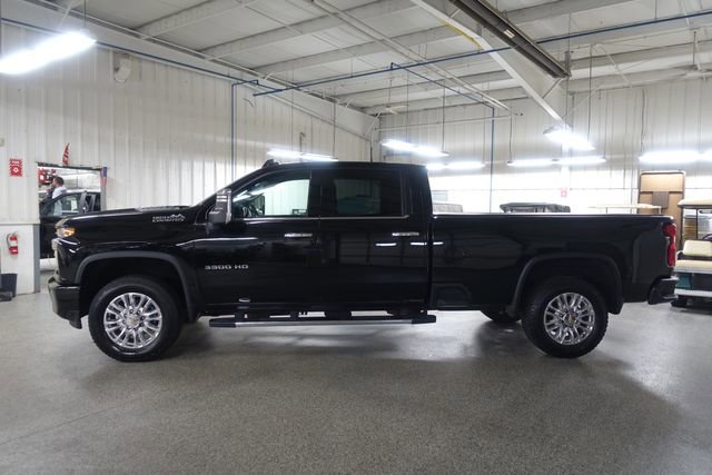 Used 2021 Chevrolet Silverado 3500 High Country w/ Z71 Off-Road Package AWD/4WD image 4