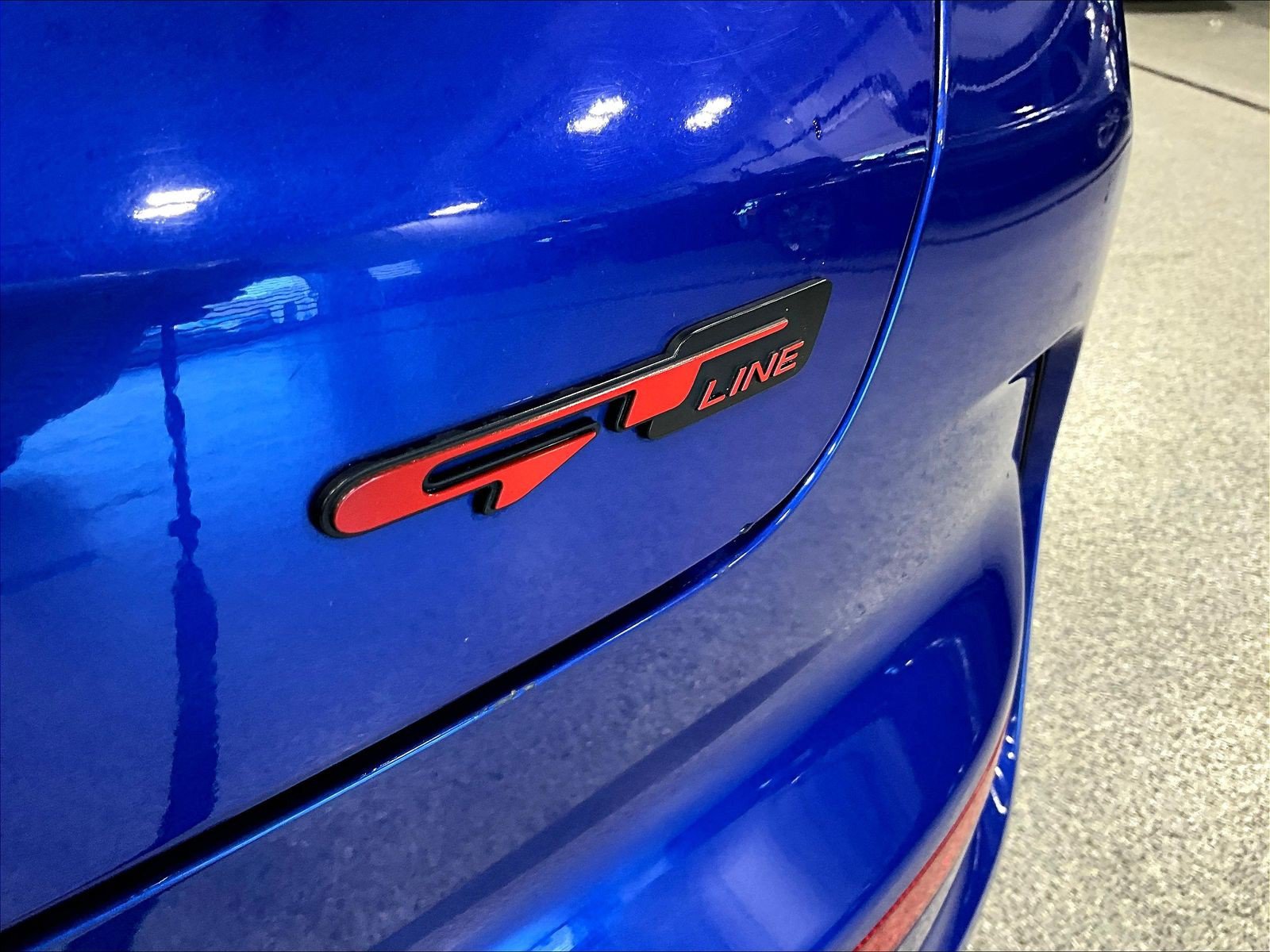 Used 2020 Kia Soul GT-Line w/ GT 2.0L Power Sunroof Package FWD image 24