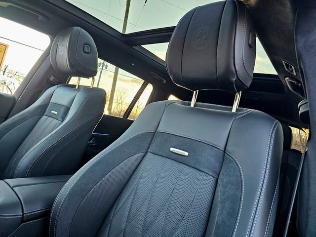 New 2026 Mercedes-Benz GLS 63 AMG 4MATIC image 20