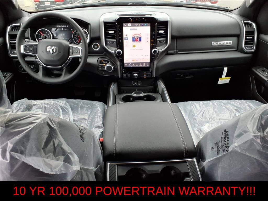 New 2026 RAM 1500 Big Horn image 11