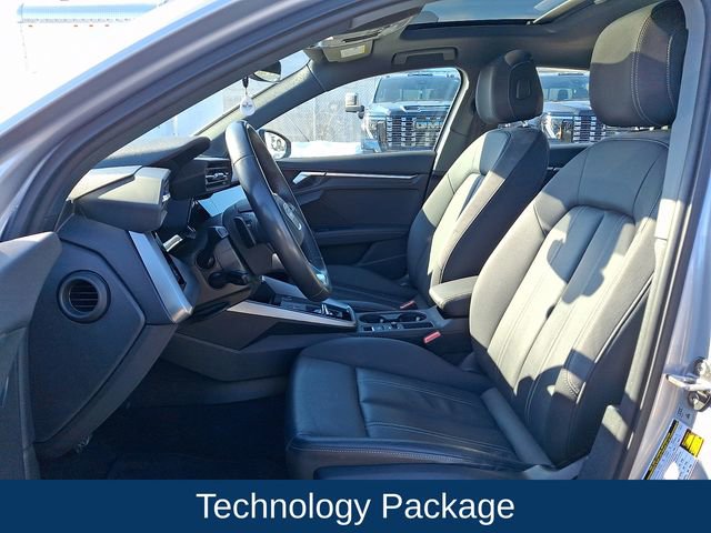 Used 2024 Audi A3 2.0T Premium Plus w/ Premium Plus Package image 2