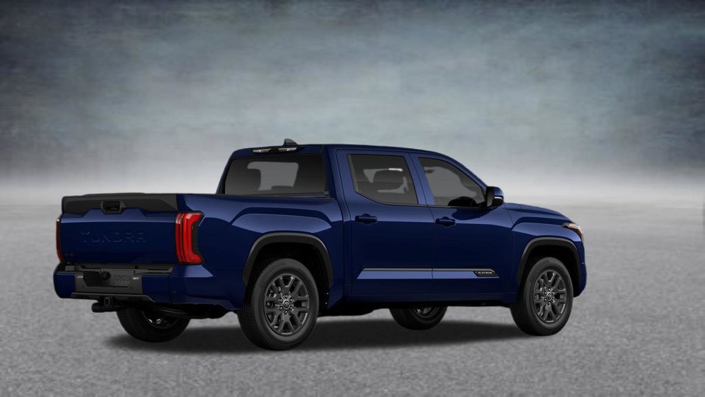 New 2026 Toyota Tundra Platinum AWD/4WD image 58