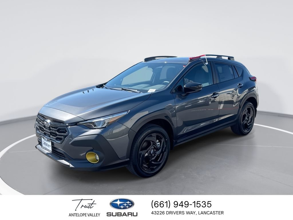 New 2026 Subaru Crosstrek 2.5i Sport w/ Crosstrek Mirror Package
