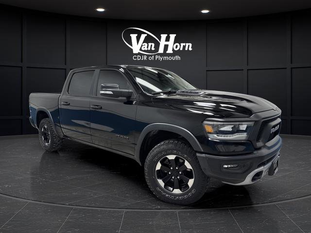 Used 2021 RAM 1500 Rebel w/ Rebel Level 2 Equipment Group image 1