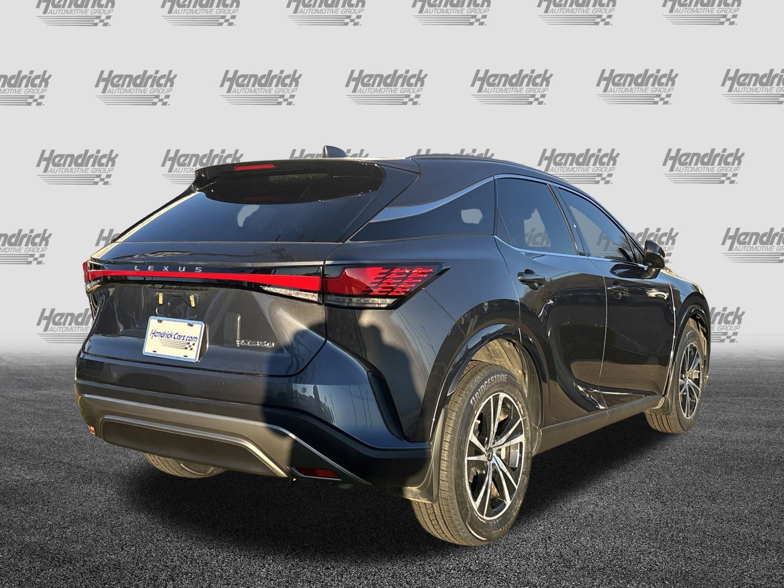 Certified 2024 Lexus RX 350 Premium image 10