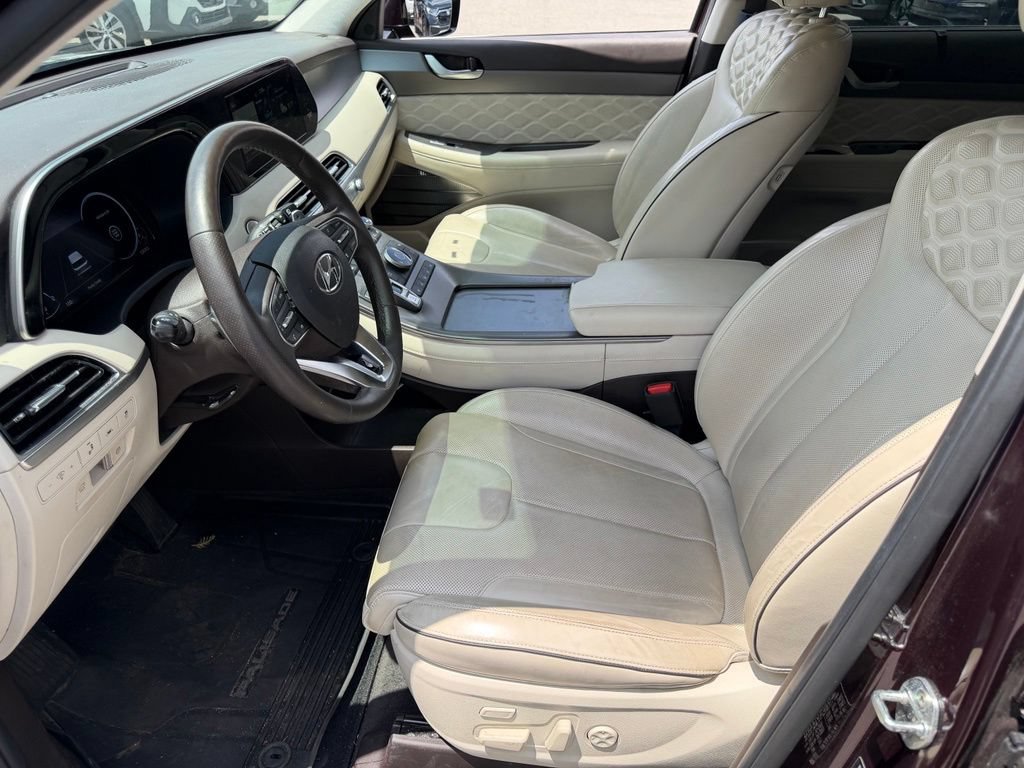 Used 2020 Hyundai Palisade Limited FWD image 23