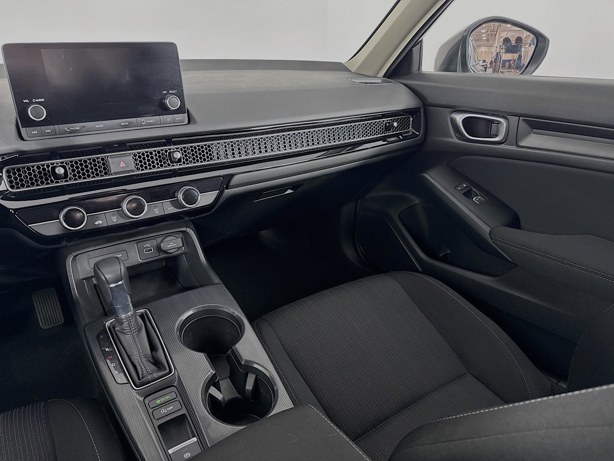 Certified 2023 Honda Civic LX image 21