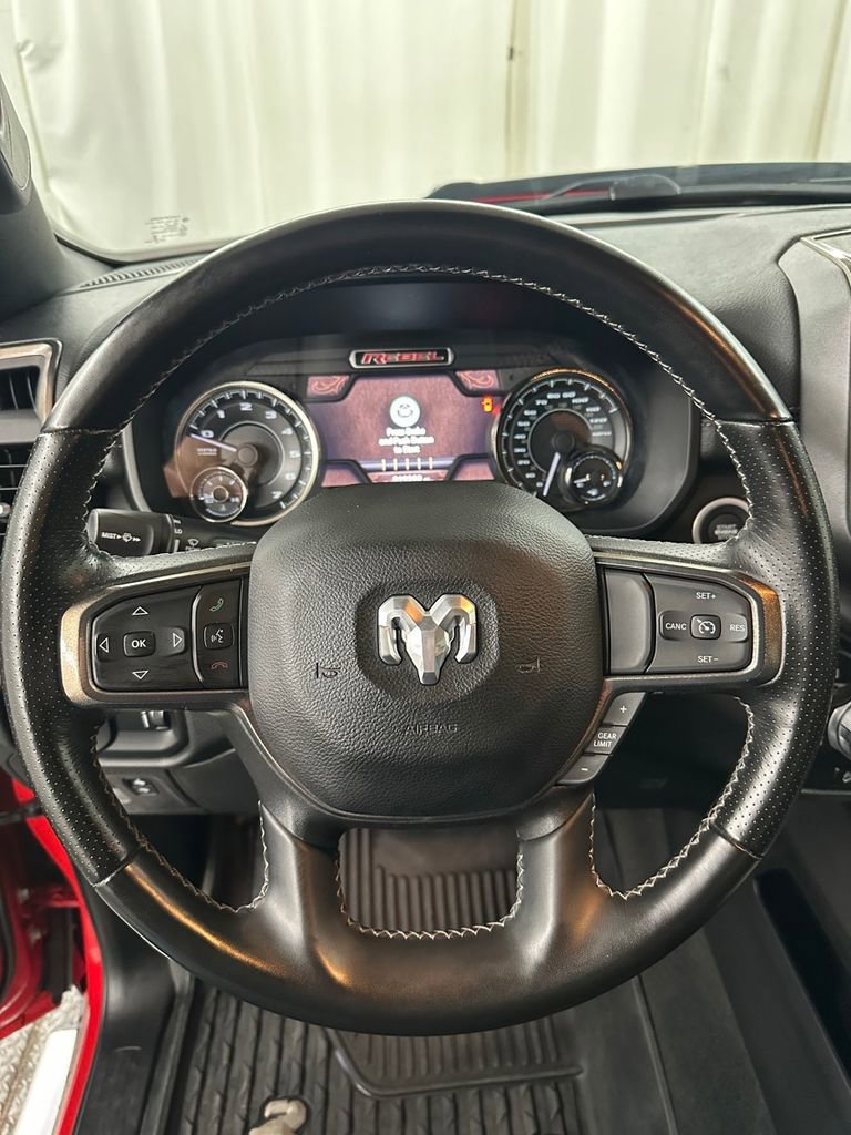 Used 2022 RAM 1500 Rebel w/ Level 1 Equipment Group image 15