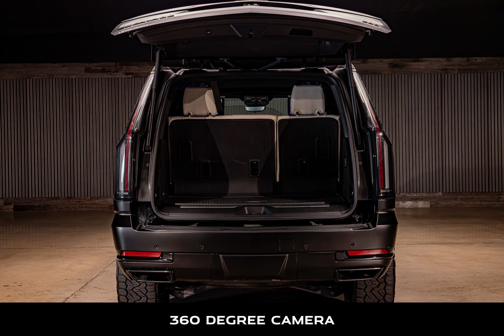 Used 2025 Cadillac Escalade Sport Platinum image 9