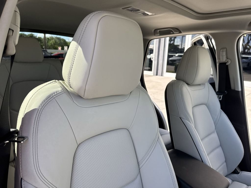 New 2025 MAZDA CX-5 AWD 2.5 S w/ Preferred Package image 46