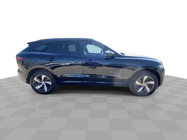 Used 2024 Jaguar F-PACE R-Dynamic S AWD/4WD image 3