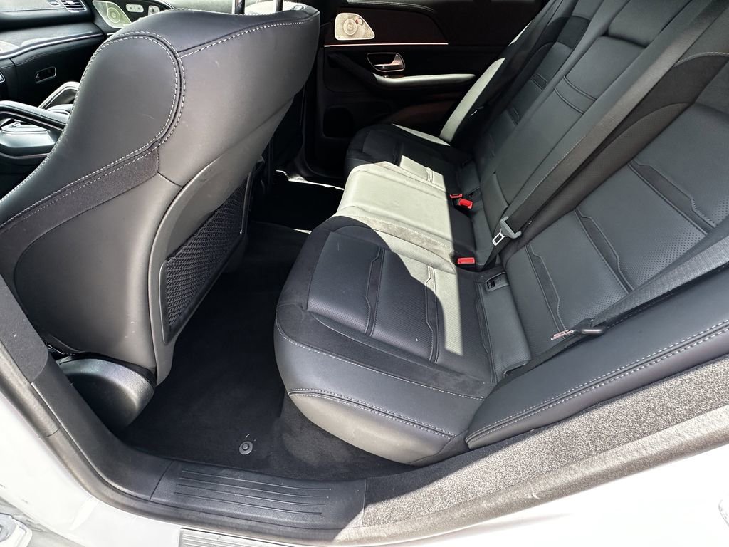 Certified 2025 Mercedes-Benz GLE 53 AMG 4MATIC Coupe image 24