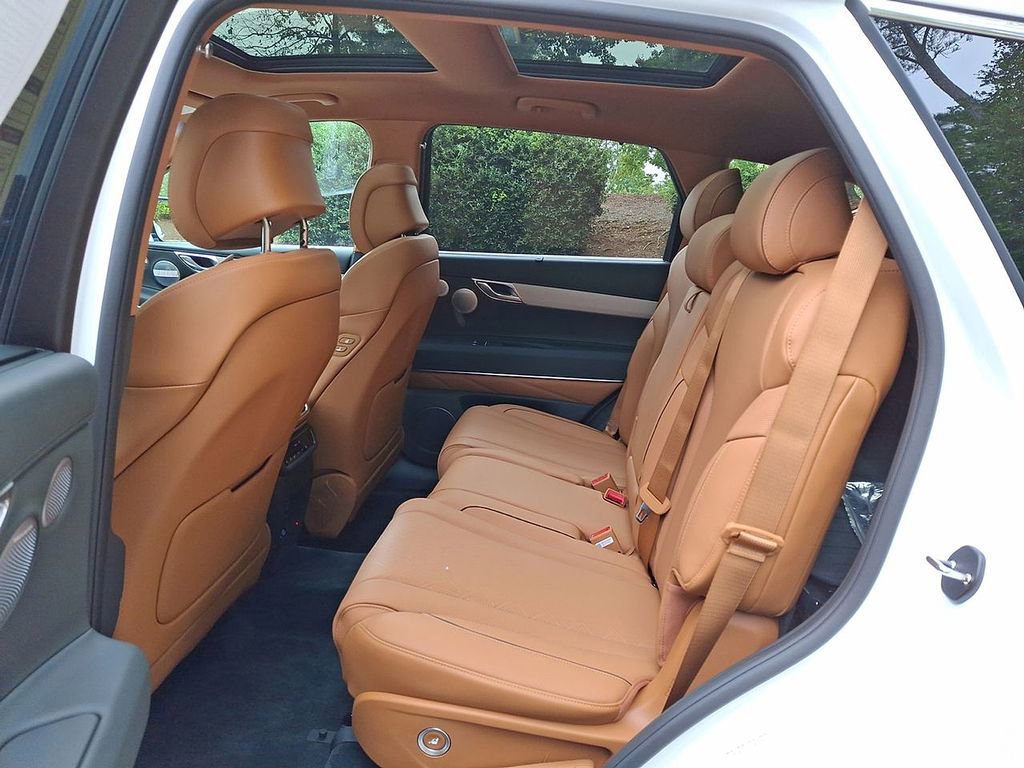 New 2026 Genesis GV80 3.5T Advanced image 13