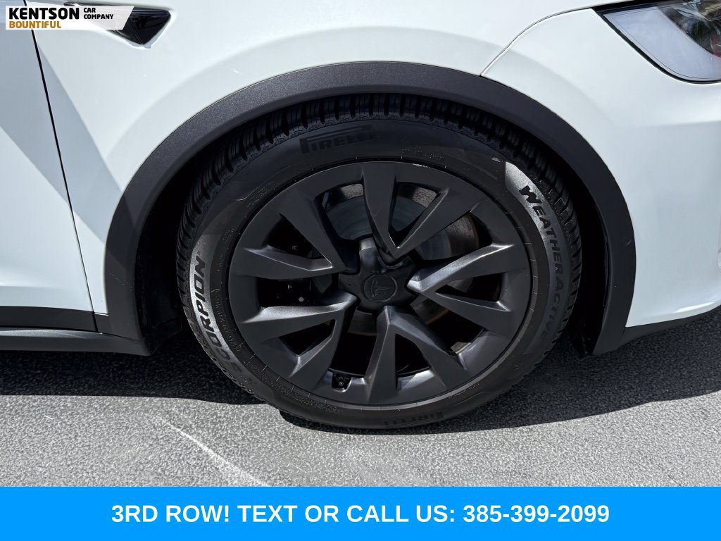 Used 2023 Tesla Model X Plaid AWD/4WD image 15
