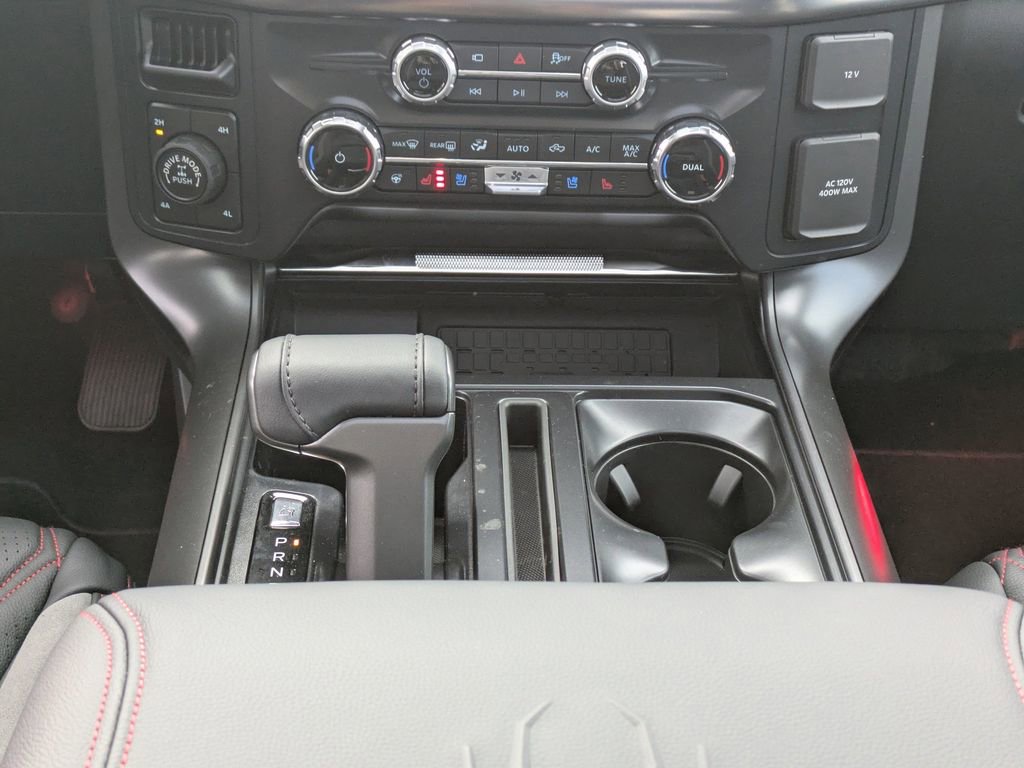 New 2026 Ford F150 Lariat w/ Equipment Group 502A High image 23