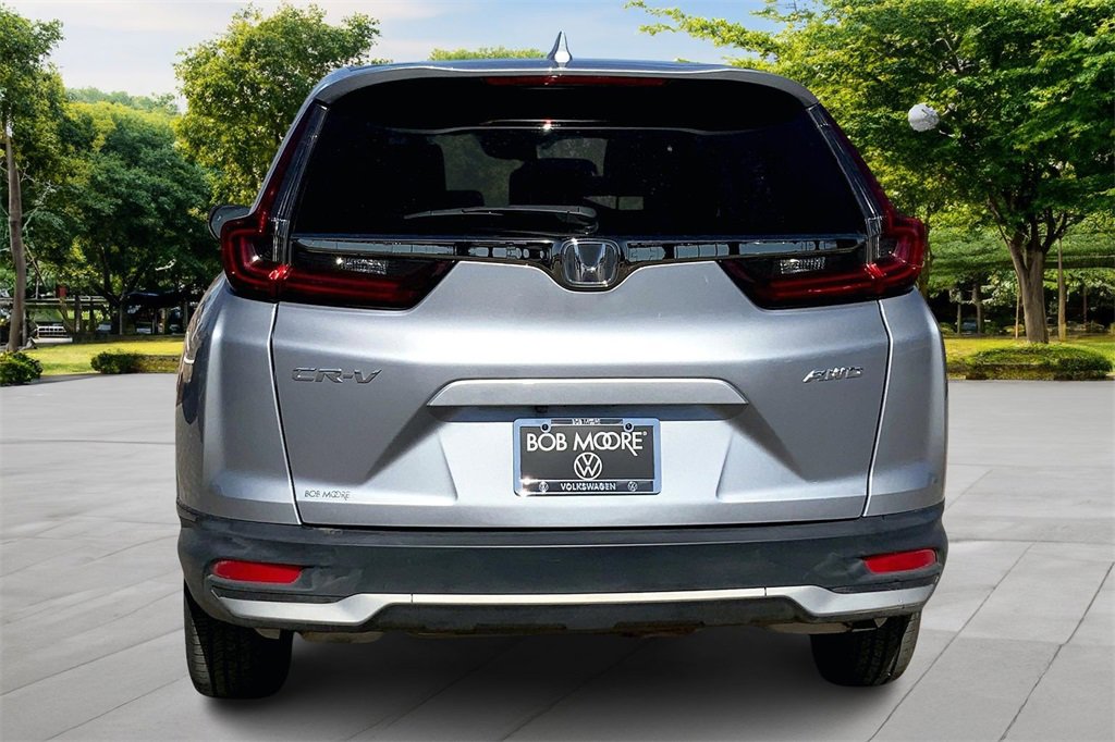 Used 2022 Honda CR-V EX-L image 5
