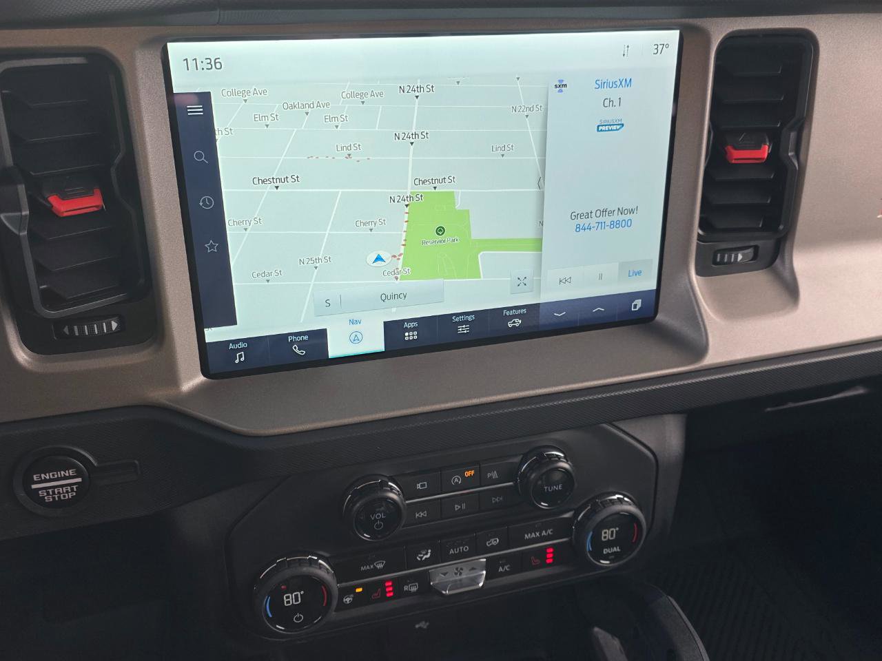 Used 2024 Ford Bronco Raptor image 3